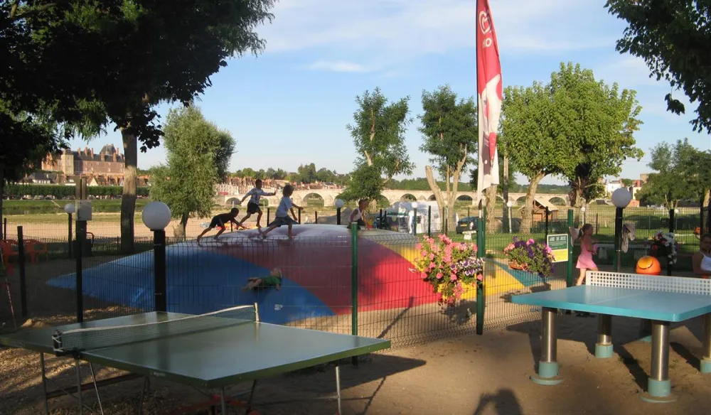 Camping Touristique de Gien
