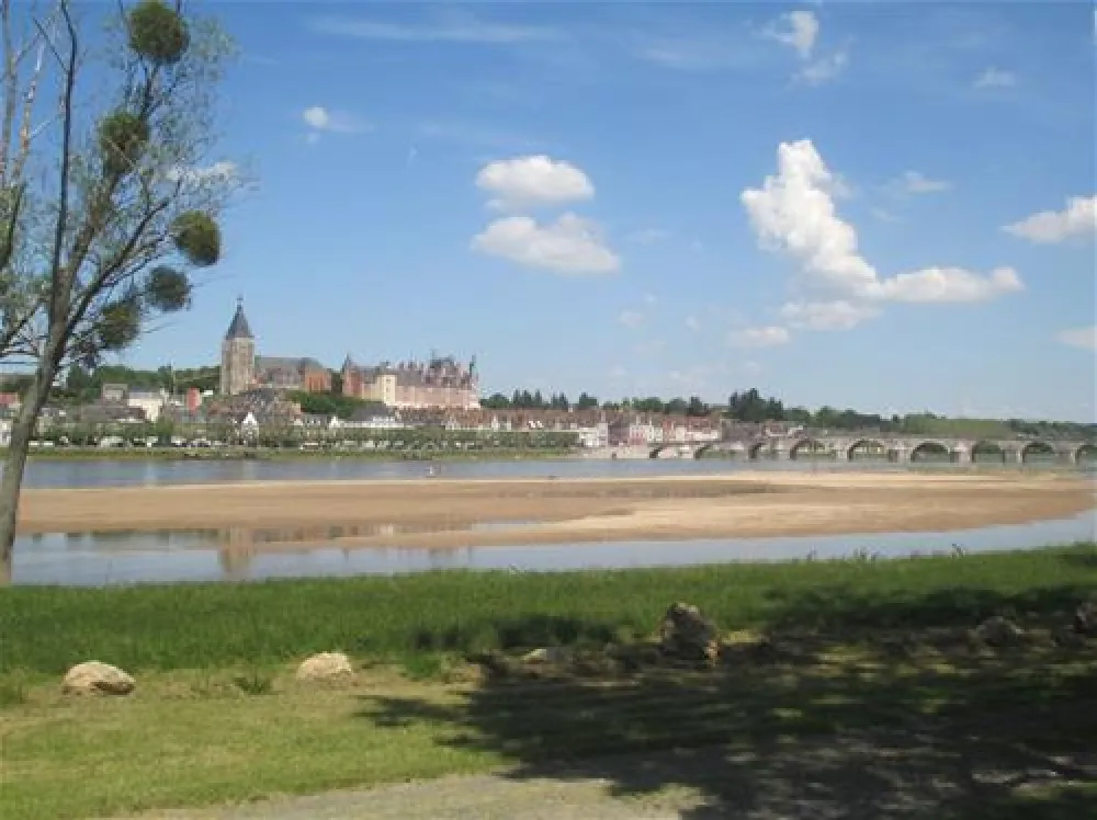 Camping Touristique de Gien