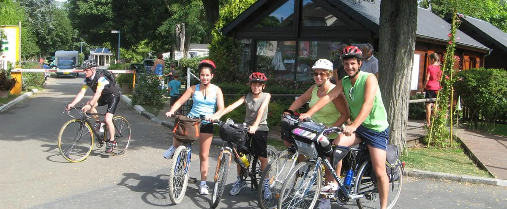 Camping Touristique de Gien