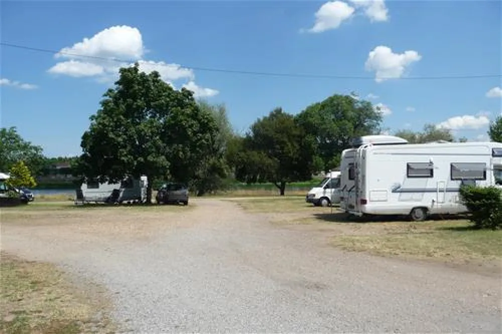 Camping Touristique de Gien