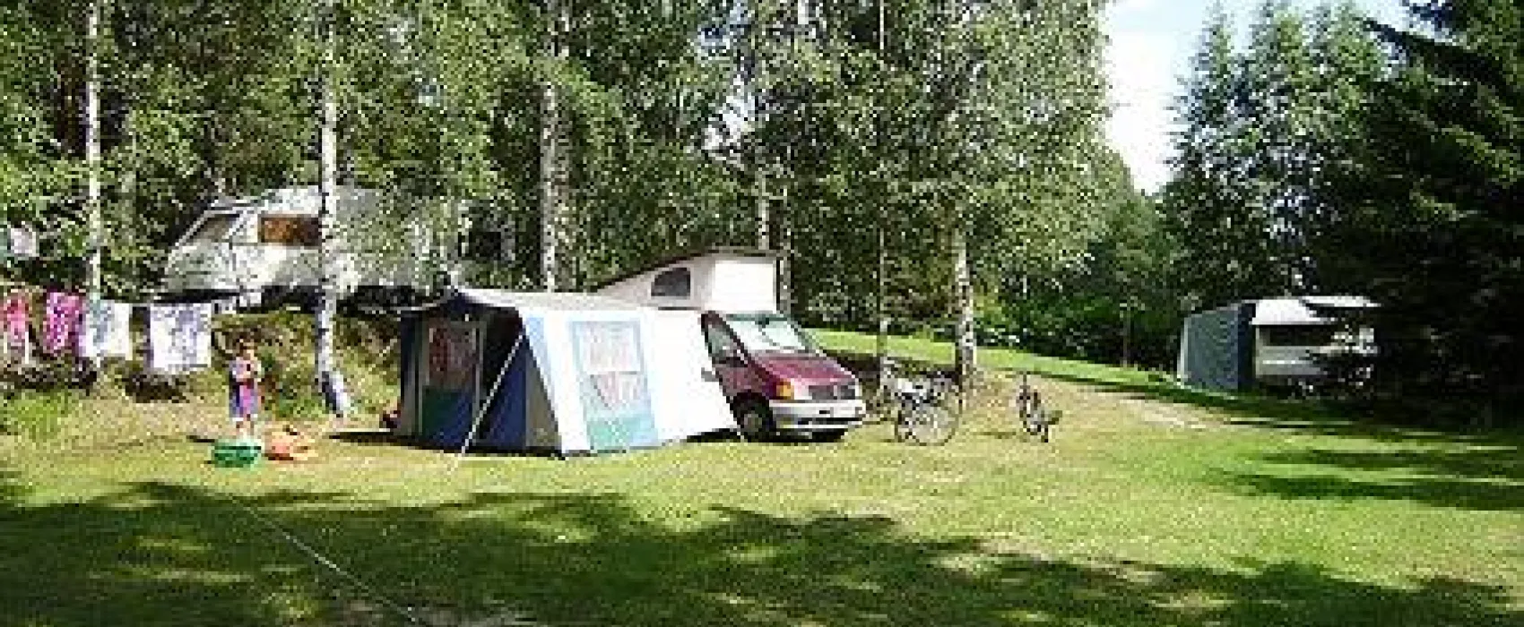 Camping Viitalahden Lomakylá