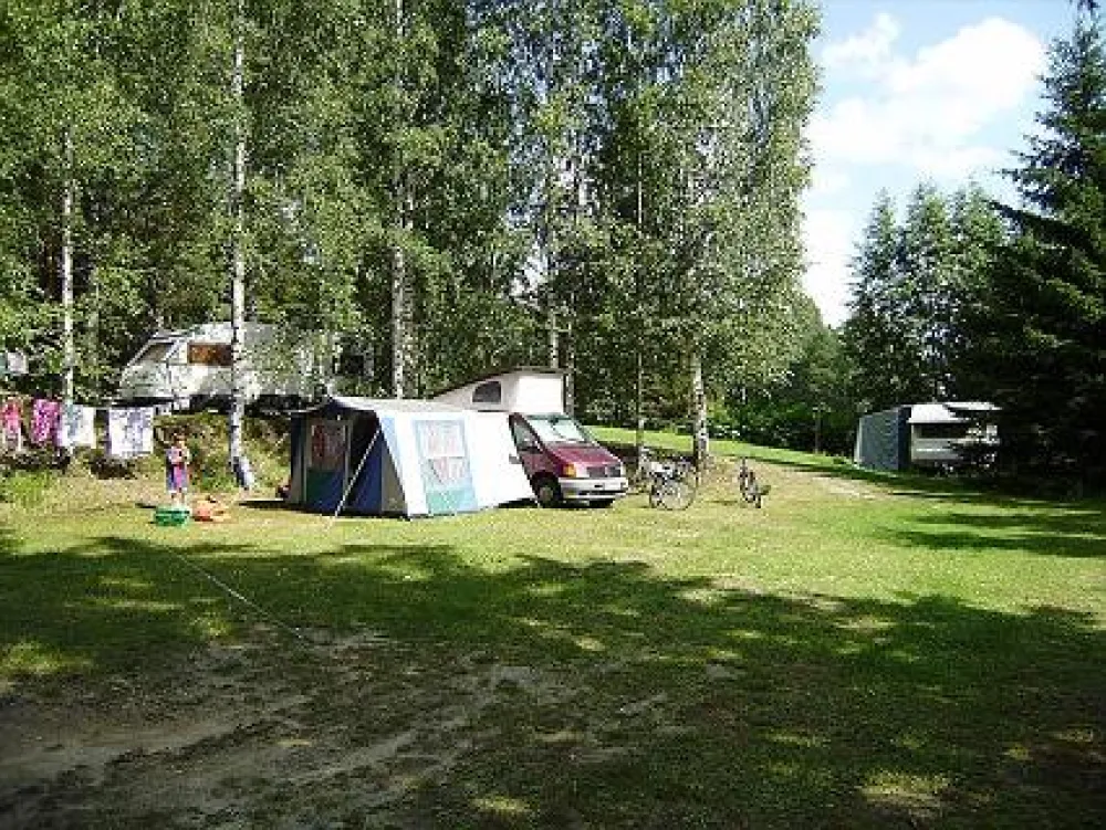 Camping Viitalahden Lomakylá