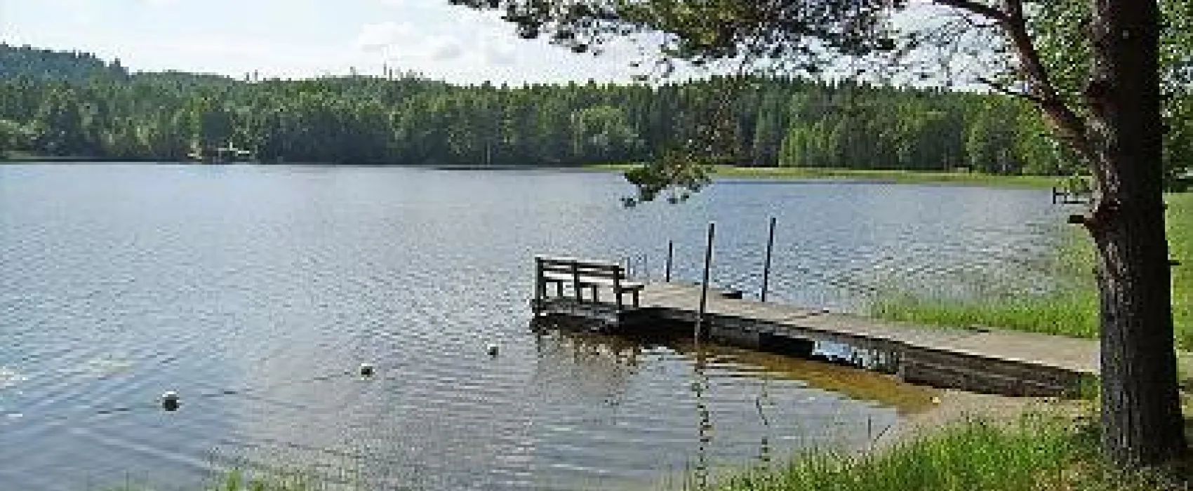 Camping Viitalahden Lomakylá