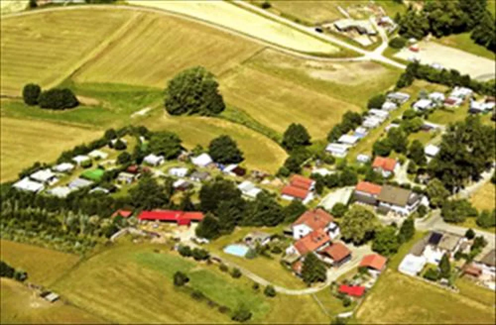 Campingplatz Steigerwald- Aurachtal