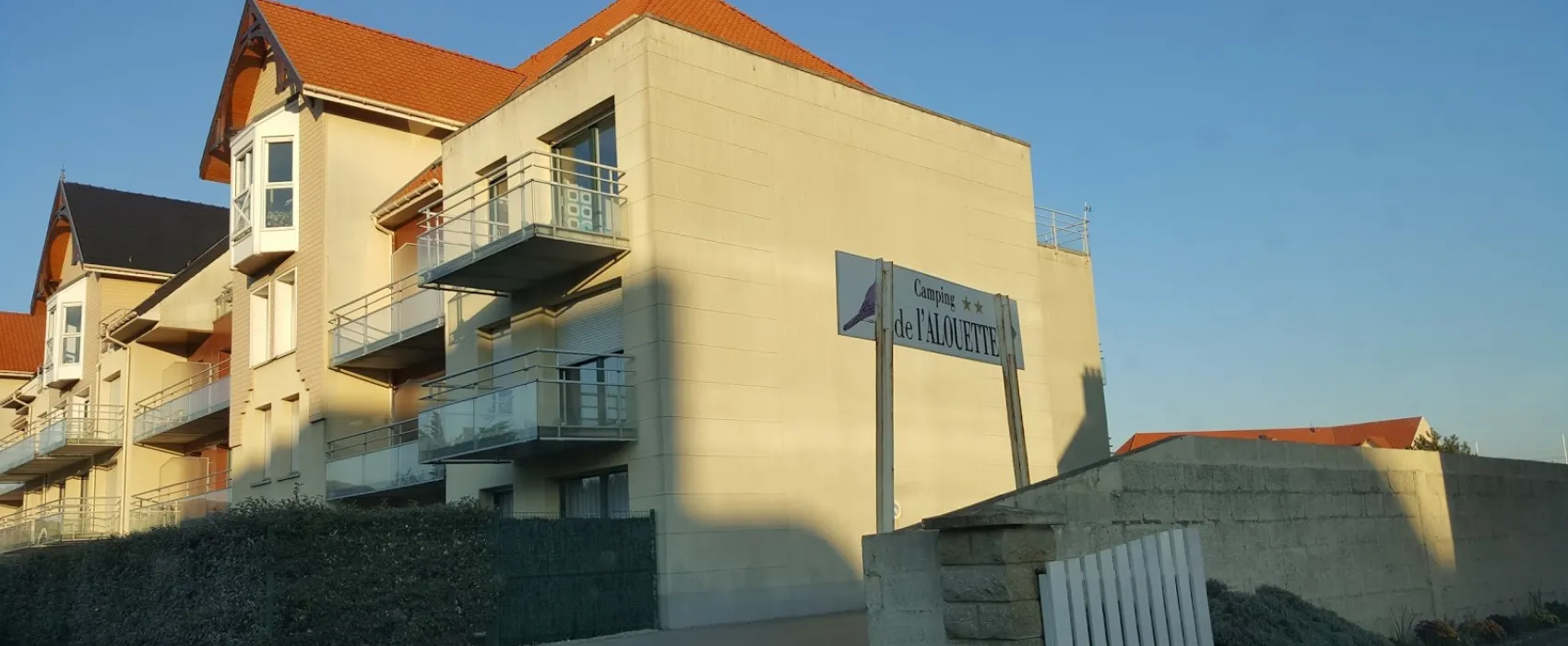 Camping De La Manche