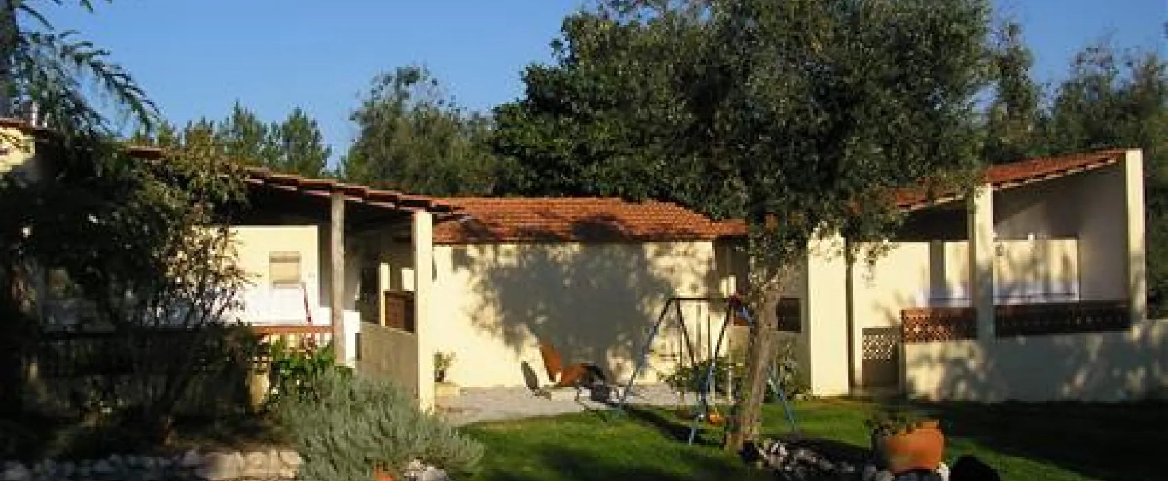 Parque de Campismo Quinta da Cerejeira