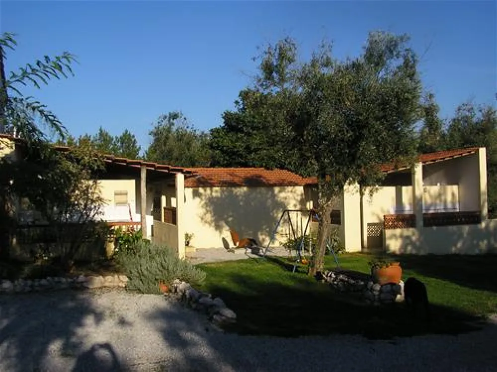 Parque de Campismo Quinta da Cerejeira