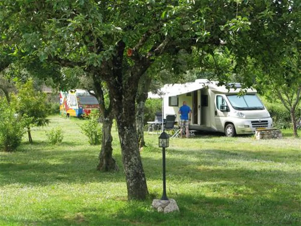 Parque de Campismo Quinta da Cerejeira