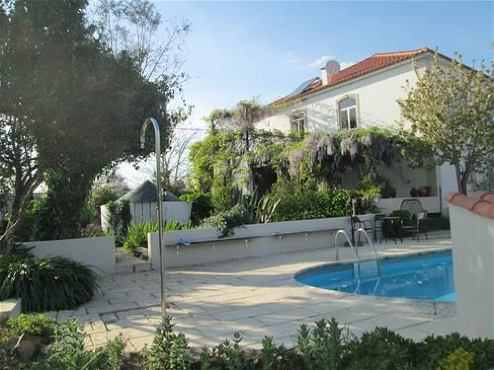 Parque de Campismo Quinta da Cerejeira