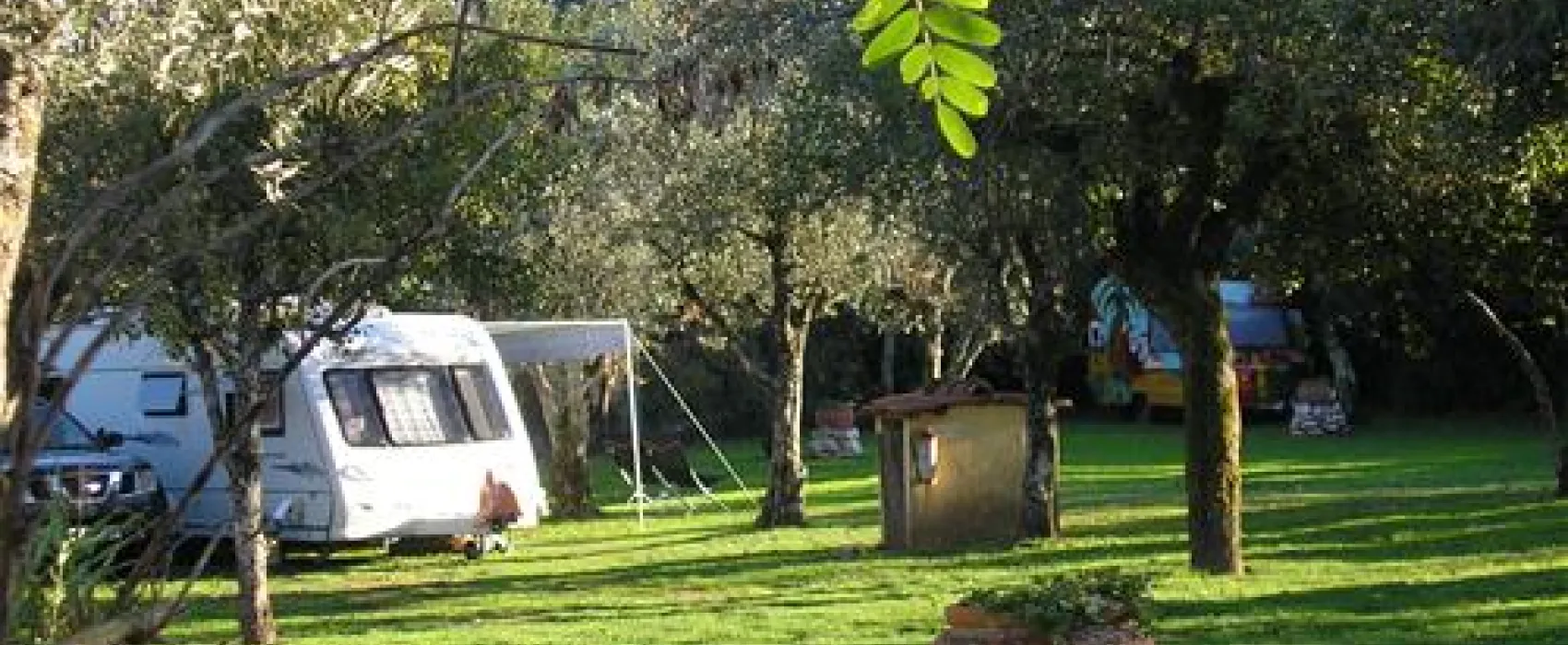 Parque de Campismo Quinta da Cerejeira