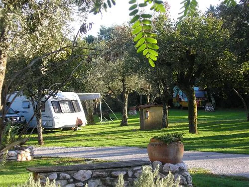 Parque de Campismo Quinta da Cerejeira