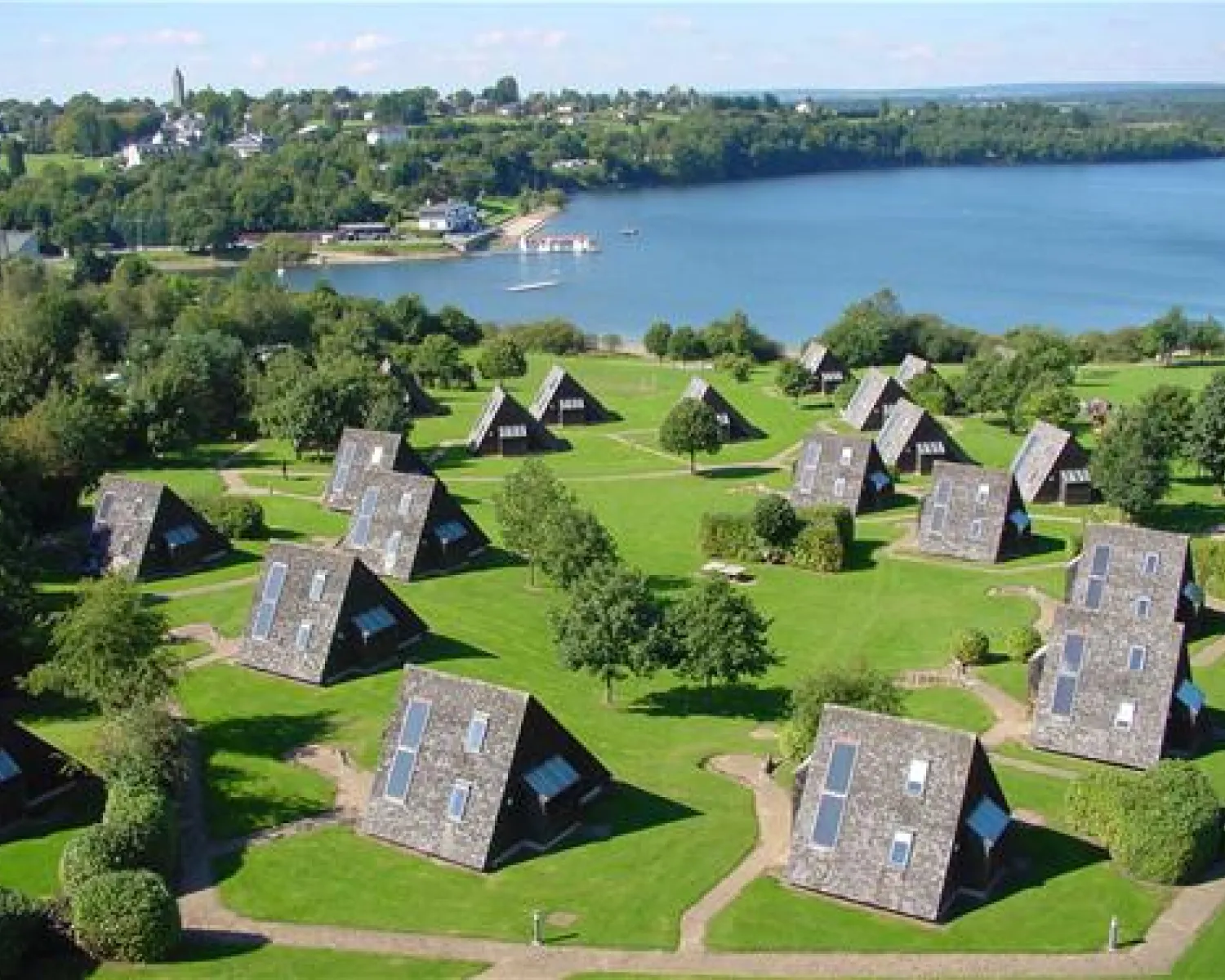 Camping Worriken in Belgium - Spottocamp - Spottocamp