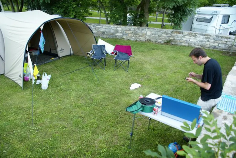 Camping Oto