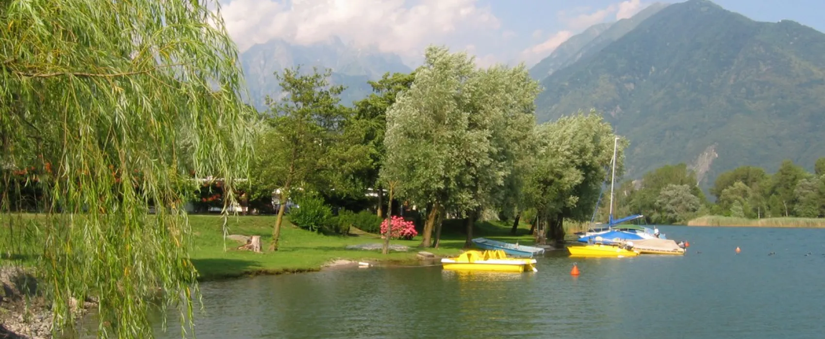 Camping La Riva