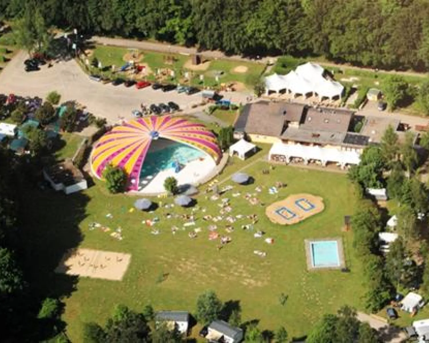 camping capasquali AK Camping Ca' Pasquali. Via Poerio, 33. Treporti.  Parmenides  Ansichtskarten