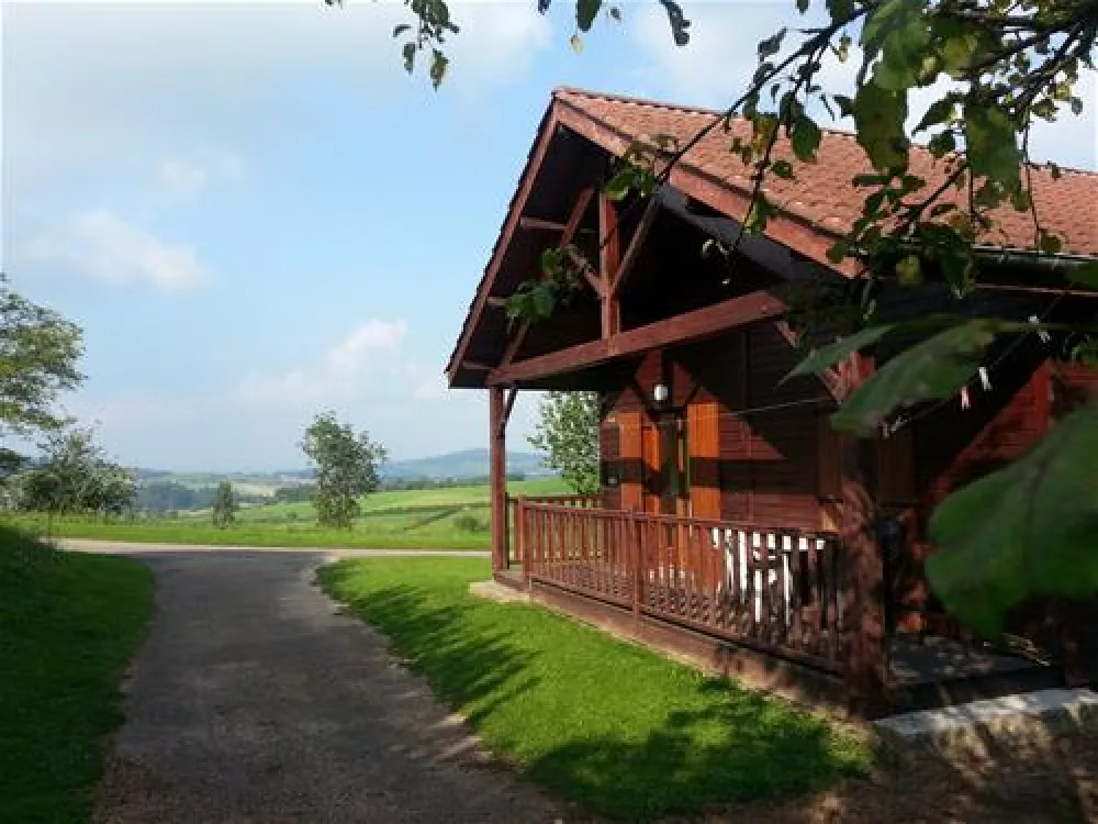 Camping Le Village des Meuniers  