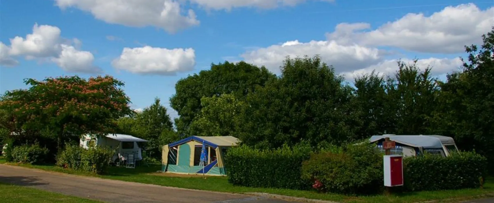 Camping Le Village des Meuniers  