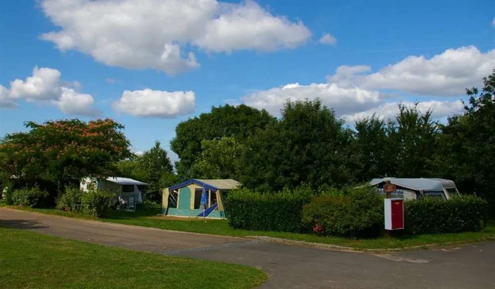 Camping Le Village des Meuniers  