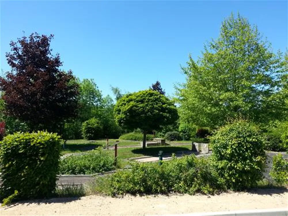 Camping Le Village des Meuniers  