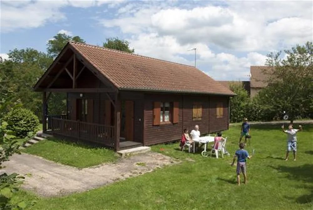 Camping Le Village des Meuniers  