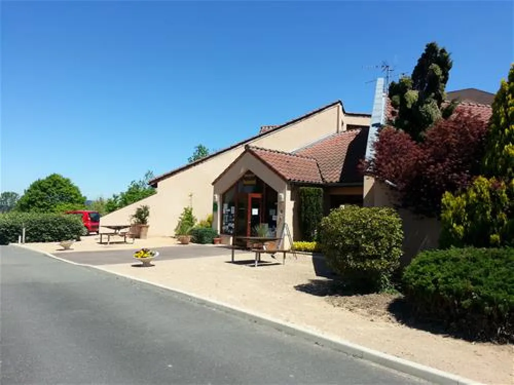 Camping Le Village des Meuniers  