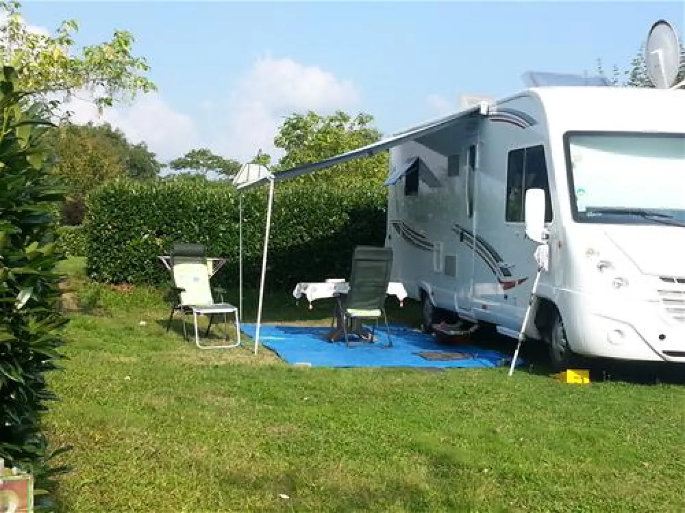 Camping Le Village des Meuniers  