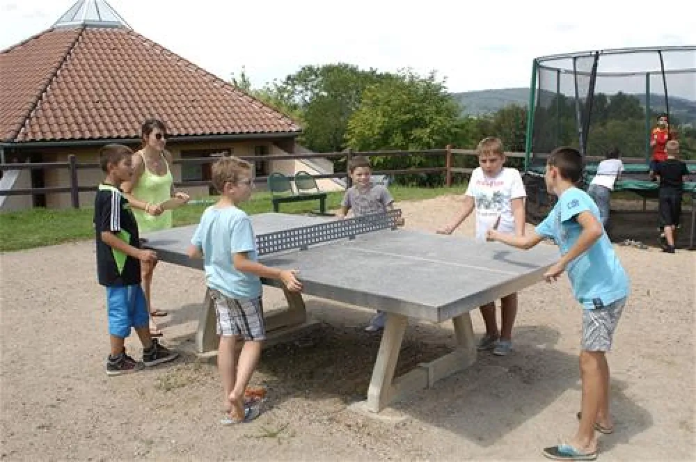 Camping Le Village des Meuniers  