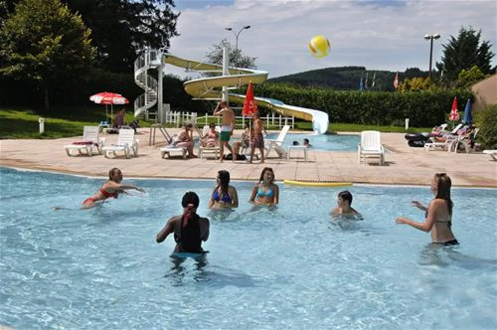 Camping Le Village des Meuniers  