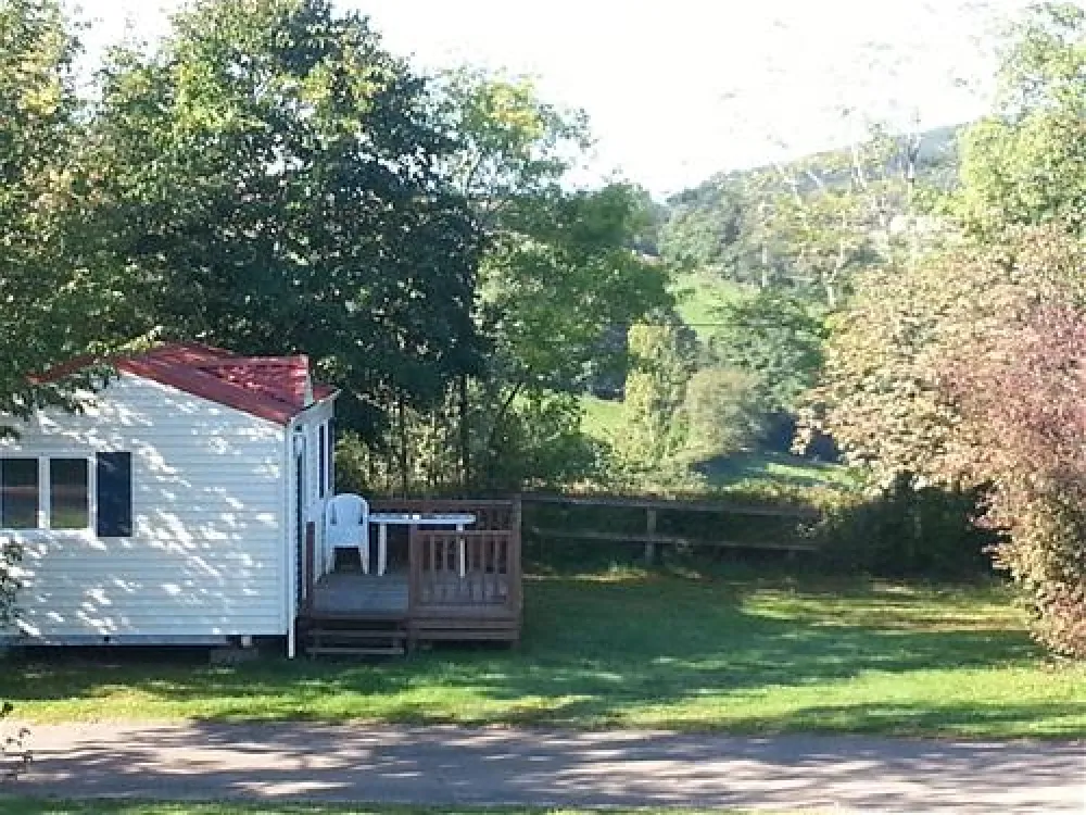 Camping Le Village des Meuniers  