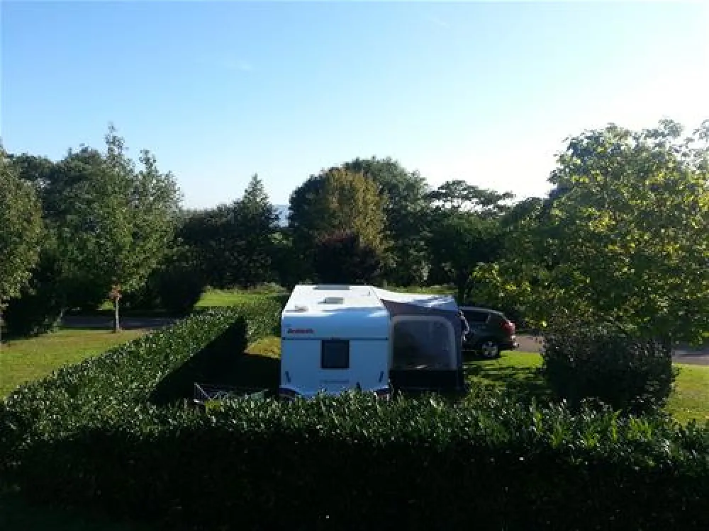 Camping Le Village des Meuniers  