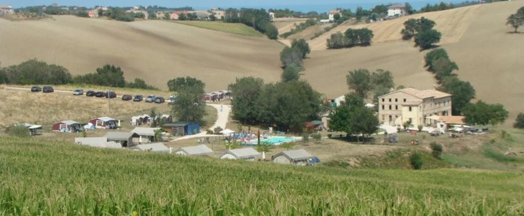Camping Tenuta Tredici Ulivi