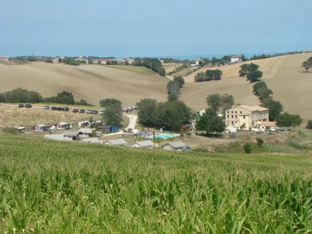 Camping Tenuta Tredici Ulivi