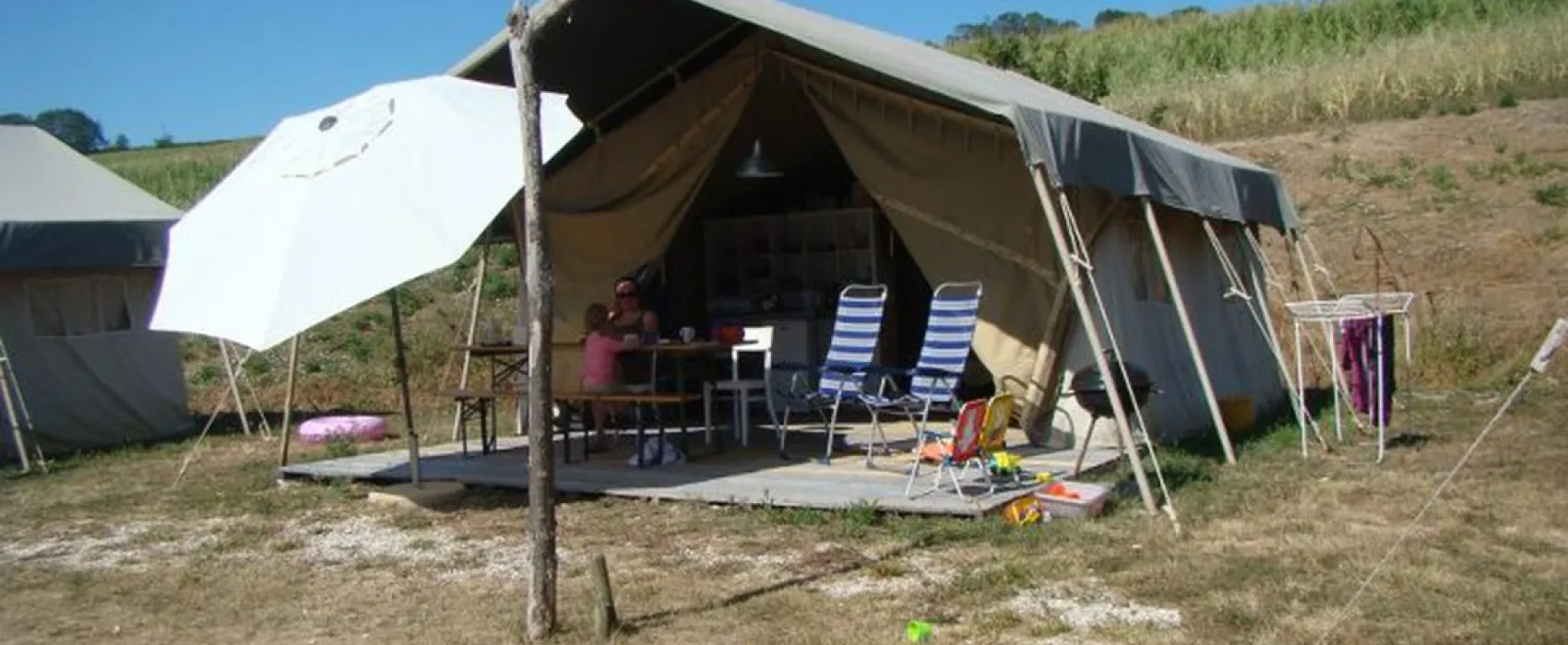 Camping Tenuta Tredici Ulivi