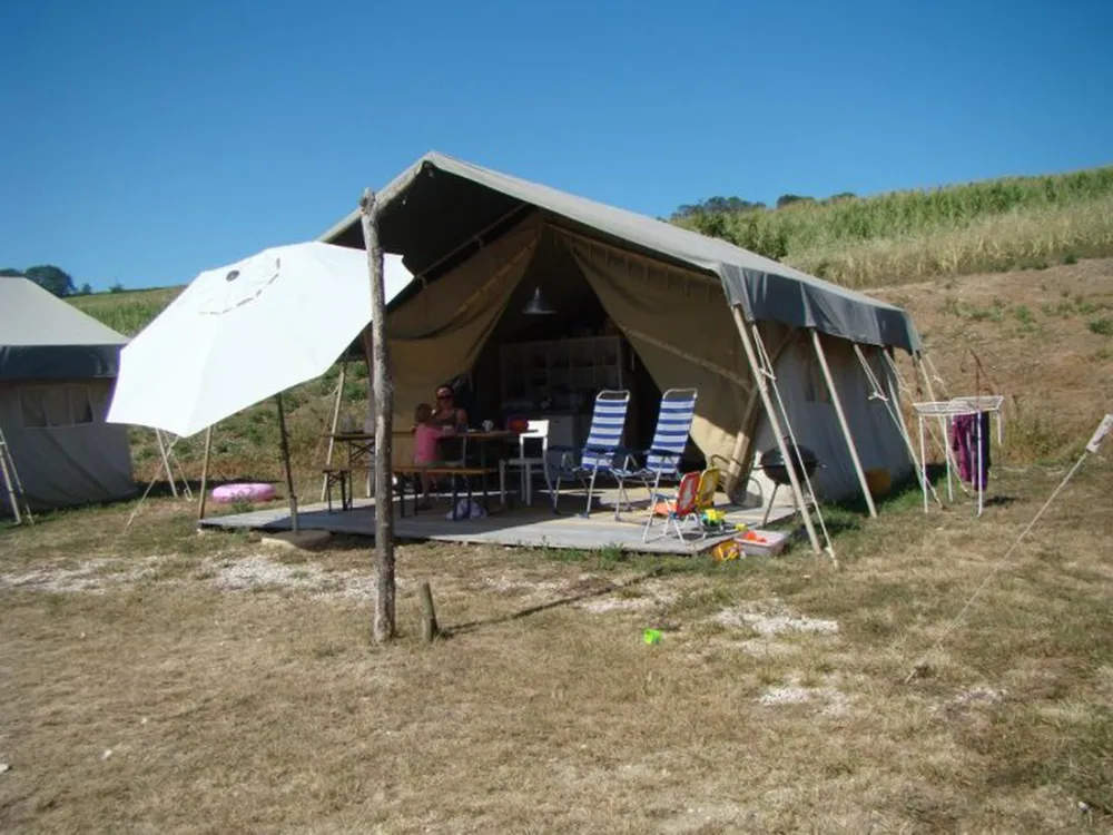 Camping Tenuta Tredici Ulivi