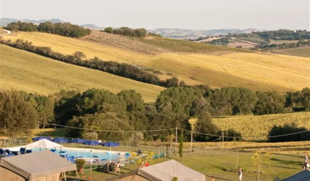 Camping Tenuta Tredici Ulivi