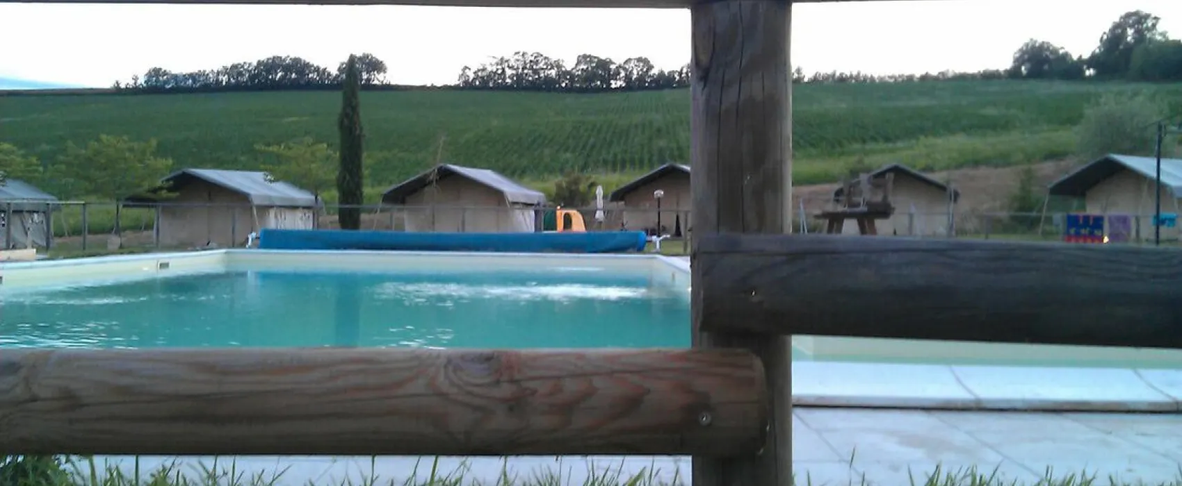 Camping Tenuta Tredici Ulivi