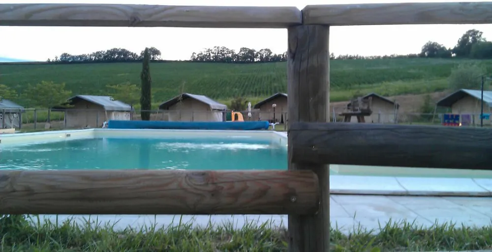 Camping Tenuta Tredici Ulivi