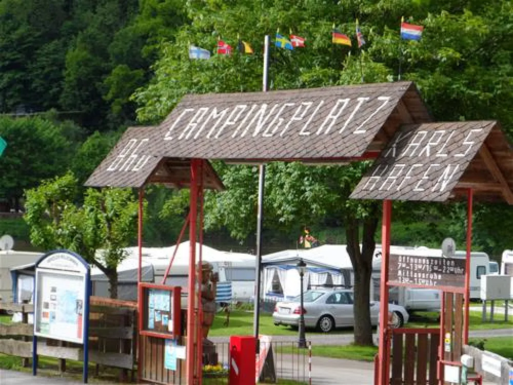 Camping Caravaning Bad Karlshafen