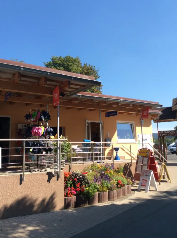 Camping Caravaning Bad Karlshafen