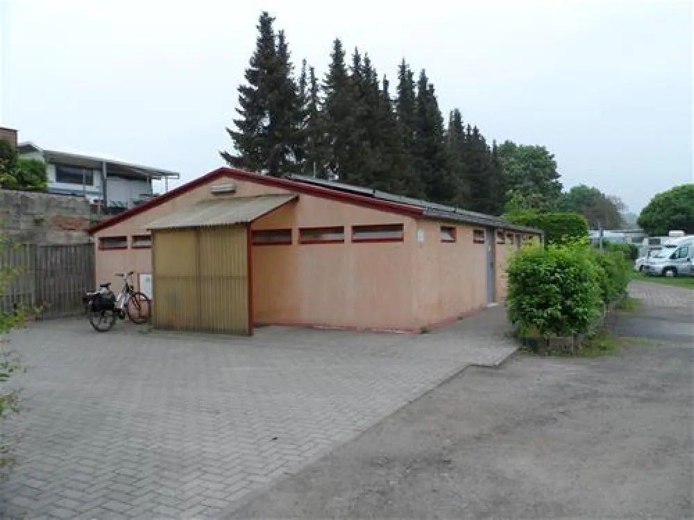 Camping Caravaning Bad Karlshafen