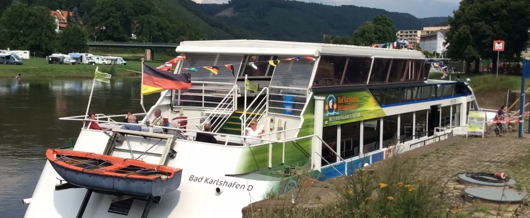 Camping Caravaning Bad Karlshafen