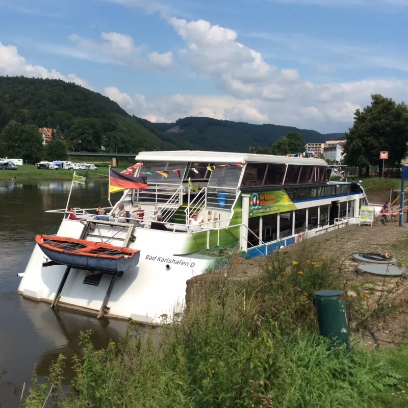 Camping Caravaning Bad Karlshafen