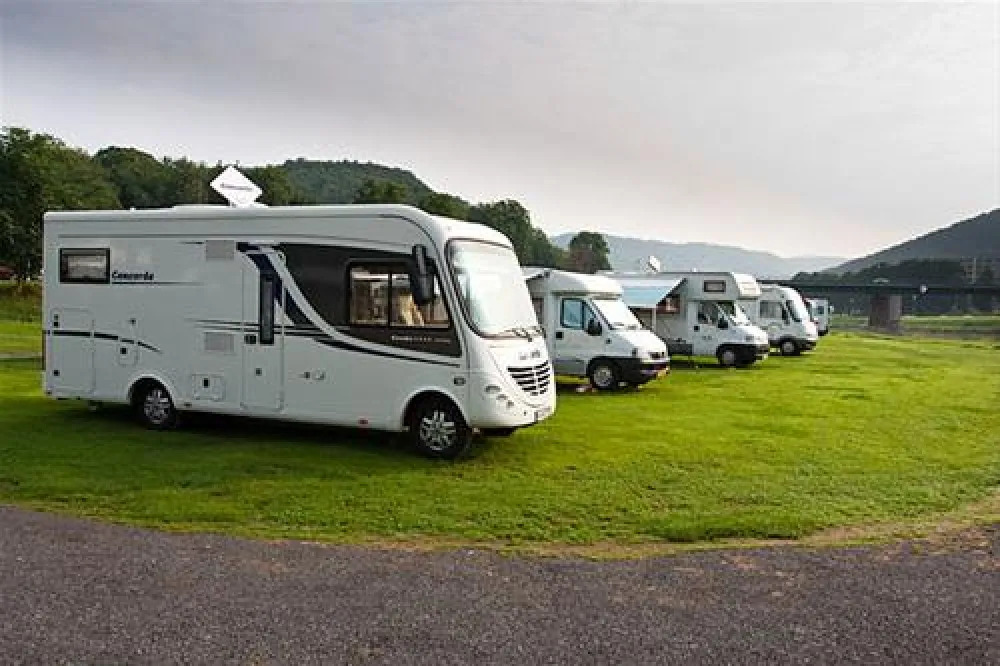 Camping Caravaning Bad Karlshafen