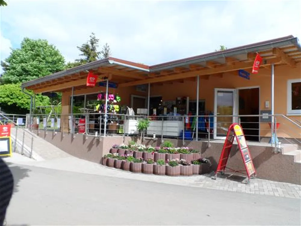 Camping Caravaning Bad Karlshafen