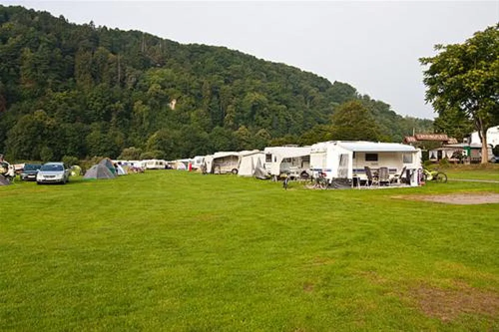 Camping Caravaning Bad Karlshafen