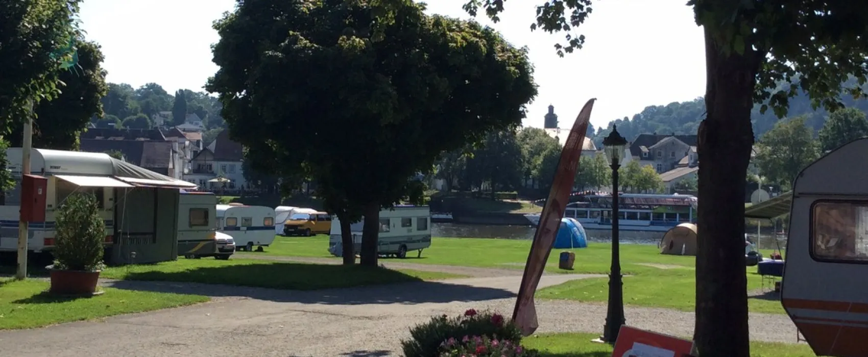 Camping Caravaning Bad Karlshafen