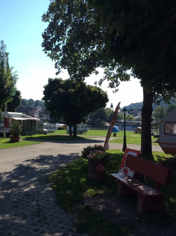 Camping Caravaning Bad Karlshafen