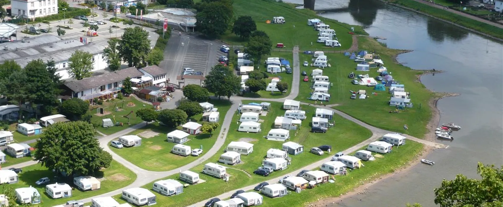 Camping Caravaning Bad Karlshafen