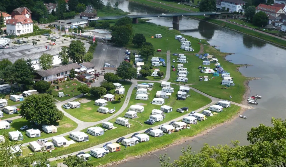 Camping Caravaning Bad Karlshafen