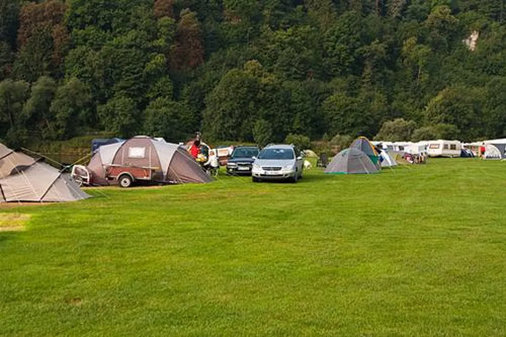 Camping Caravaning Bad Karlshafen